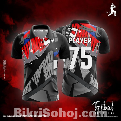 Customize Jersey